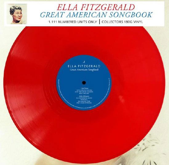 Fitzgerald Ella: The Queen Of Jazz-4260494436716