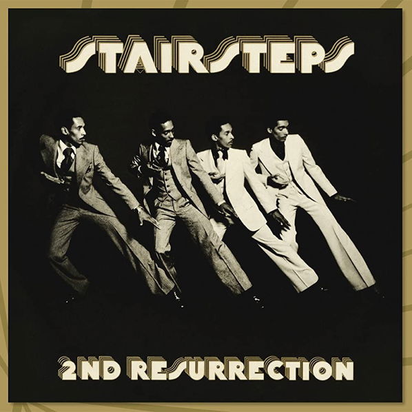 Five Stairsteps: 2nd Resurrection-4050538646696