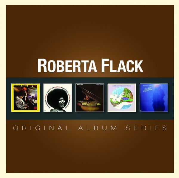 Flack Roberta: Original Album Series-81227971991