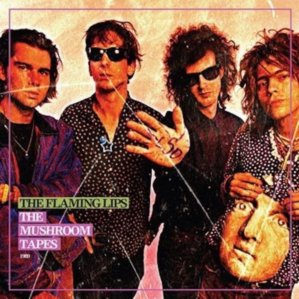 Flaming Lips: Mushroom Tapes-603497859412