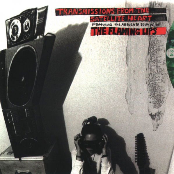 Flaming Lips: Transmissions from the Satellite Heart (Coloured Vinyl)-93624892779