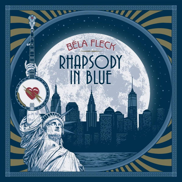 Fleck Béla: Rhapsody in Blue-691835883939