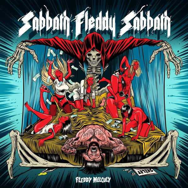 Fleddy Melculy: Sabbath Fleddy Sabbath-194397118827