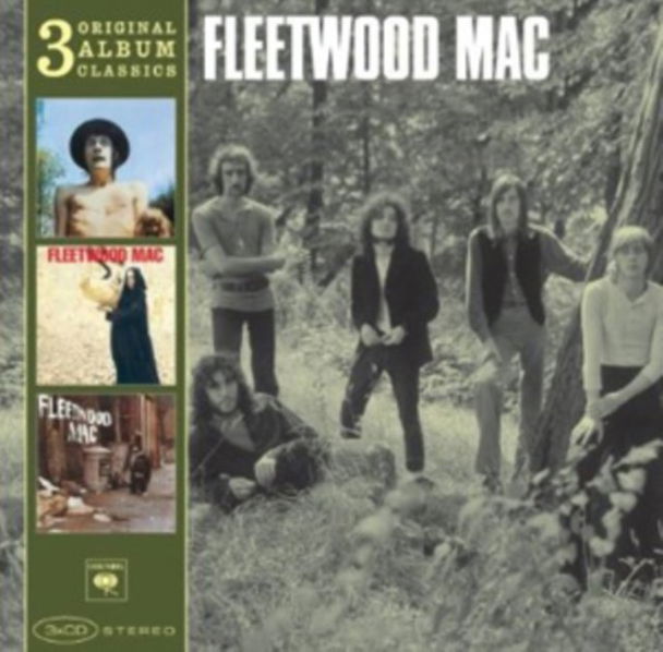 Fleedwood Mac: Original Album Classics-886976259228