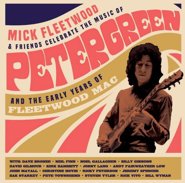 Fleedwood Mick & Friends: Celebrate The Music Of Peter Green And The Early Years Of Fleetwood Mac-4050538669336