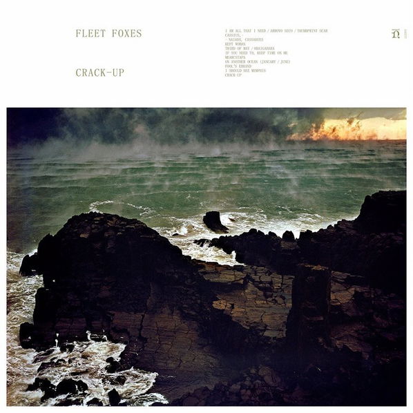 Fleet Foxes: Crack-Up-75597937381