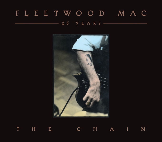 Fleetwood Mac: 25 Years The Chain-81227973025