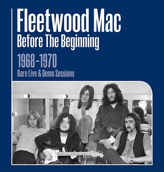 Fleetwood Mac: Before The Beginning Vol.2 1970-190759232514