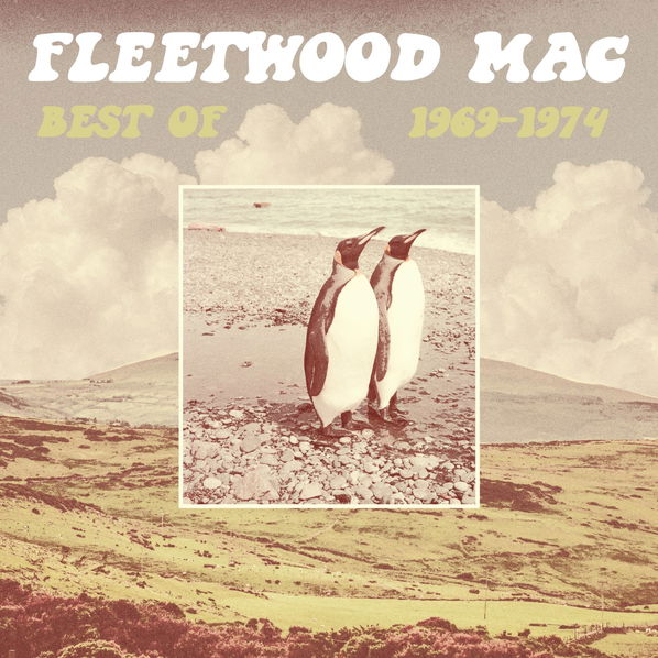 Fleetwood Mac: Best Of 1969-1974-603497824328