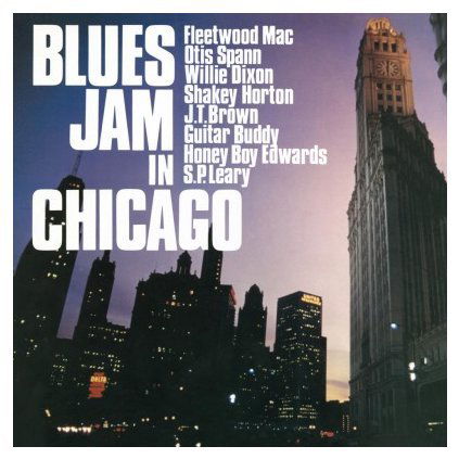 Fleetwood Mac: Blues Jam In Chicago Vol. 1&2-8718469536559