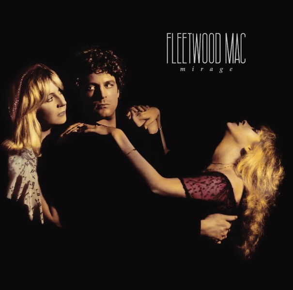 Fleetwood Mac: Mirage (Remastered 2016)-81227946319