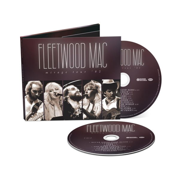 Fleetwood Mac: Mirage Tour' 82-603497823635