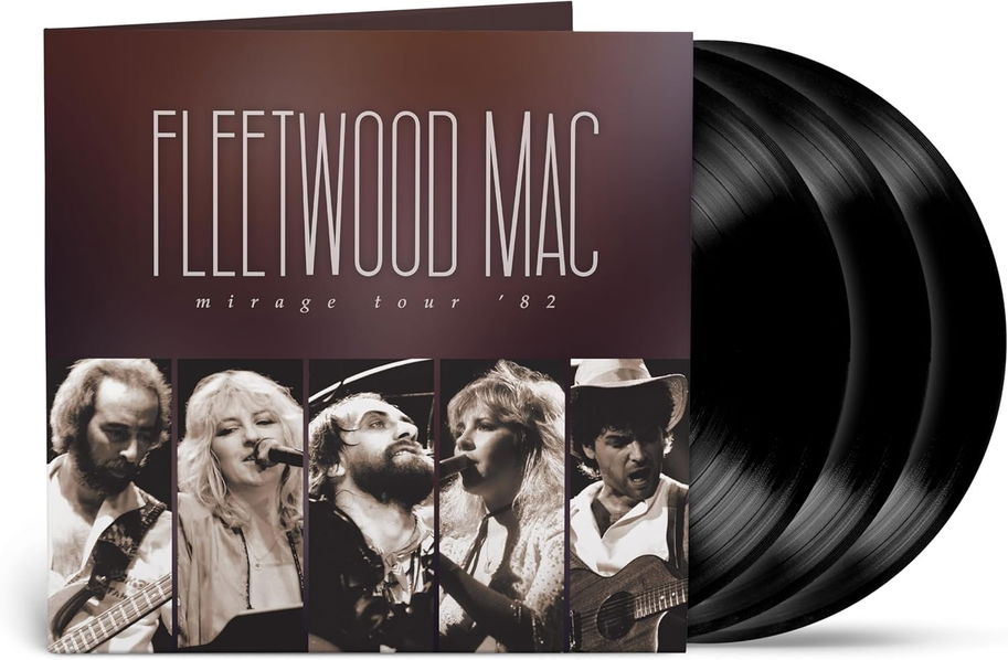 Fleetwood Mac: Mirage Tour' 82 (Limited)-603497823642