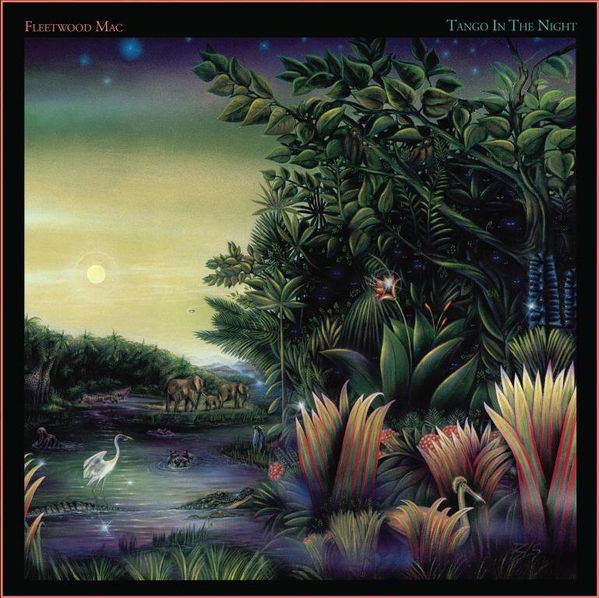 Fleetwood Mac: Tango In The Night (Remastered)-81227946371