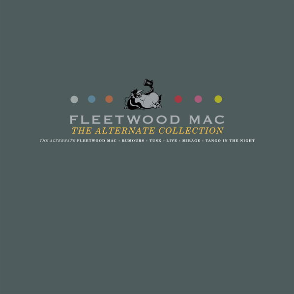 Fleetwood Mac: The Alternate Collection (RSD2022)-603497842209