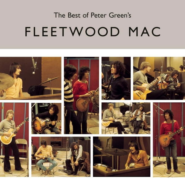 Fleetwood Mac: The Best Of Peter Green's Fleetwood Mac-194398139814