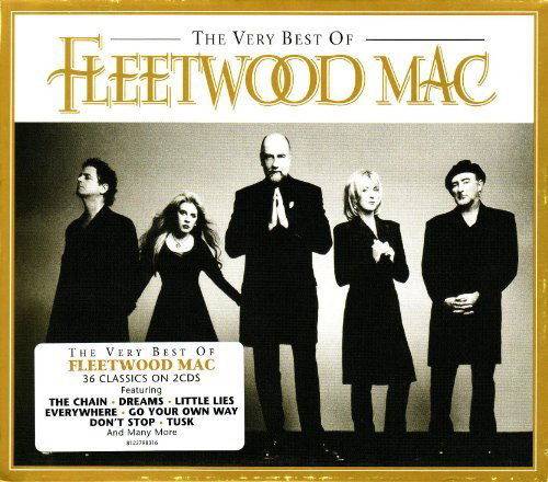 Fleetwood Mac: Very Best Of Fleetwood Mac-81227983161