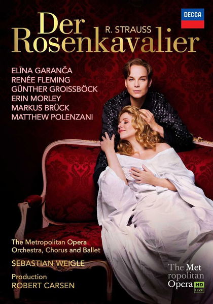 Fleming Renee: Der Rosenkavalier-44007439456