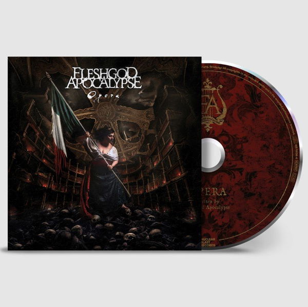 Fleshgod Apocalypse: Opera-727361593445