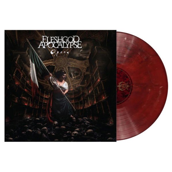 Fleshgod Apocalypse: Opera-727361593452