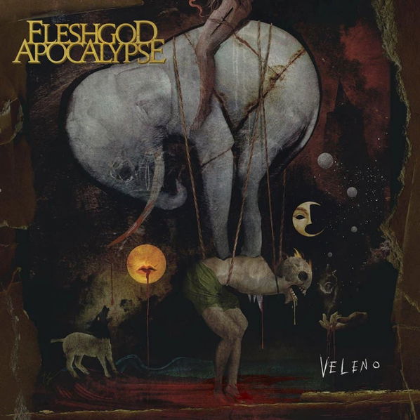 Fleshgod Apocalypse: Veleno-727361454005