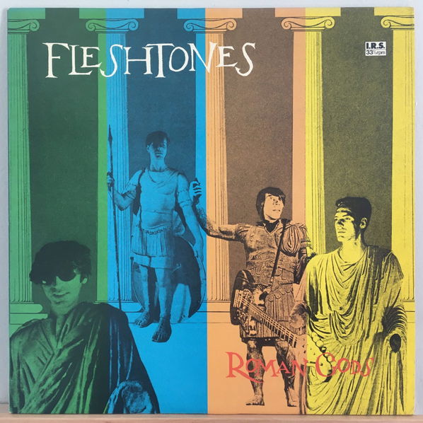 Fleshtones: Roman Gods-600753976449