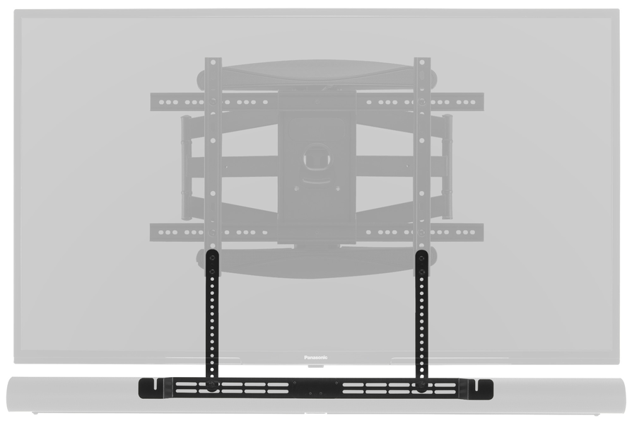 Flexson TV Mount Attachment pro Sonos Arc černá-5057964002217