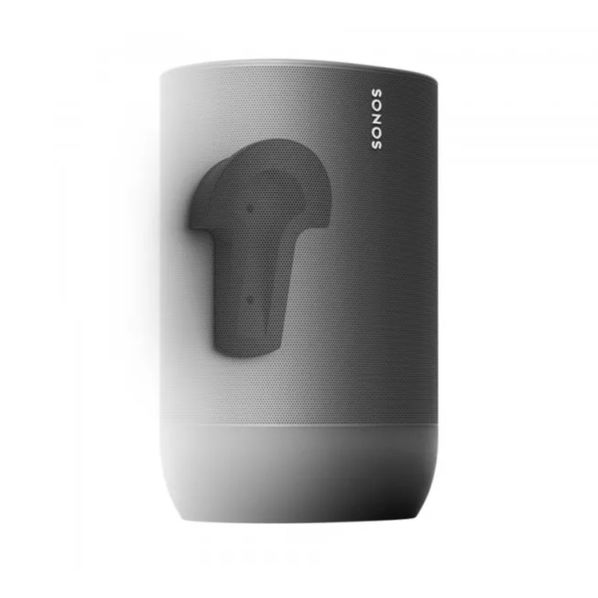 Flexson Wall Mount pro Sonos Move černá-5057964002231