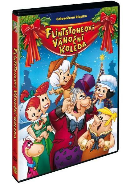 Flintstoneovi: Vánoční koleda-8595165325188