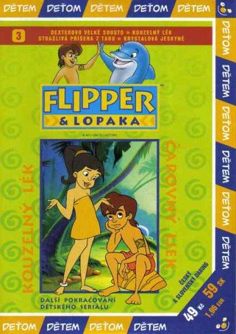 Flipper a Lopaka 3-