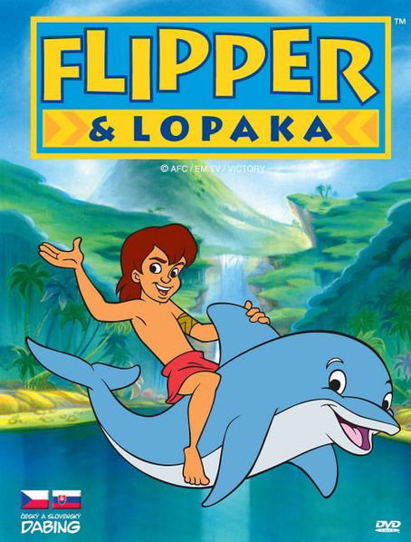 Flipper a Lopaka-