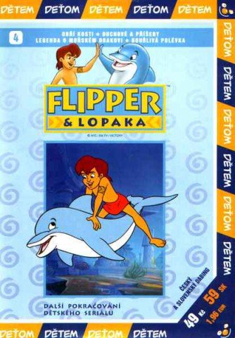 Flipper a Lopaka 4-