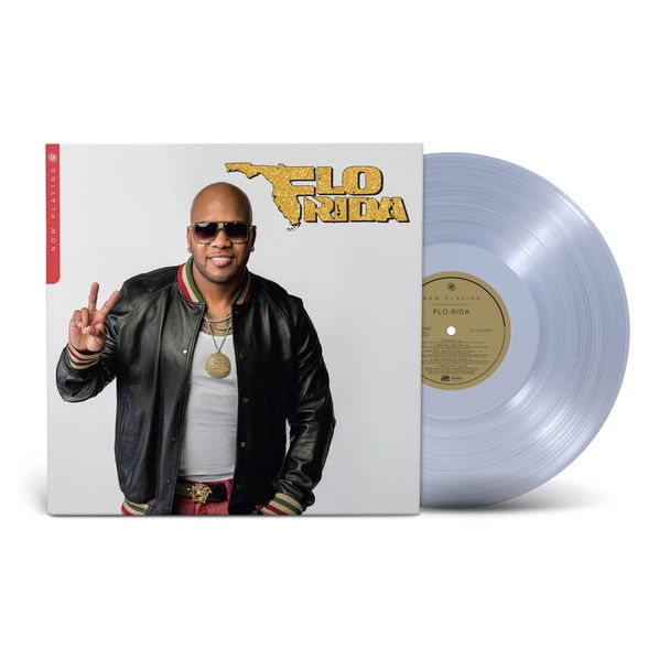 Flo Rida: Now Playing (Limited Clear Vinyl)-603497821358