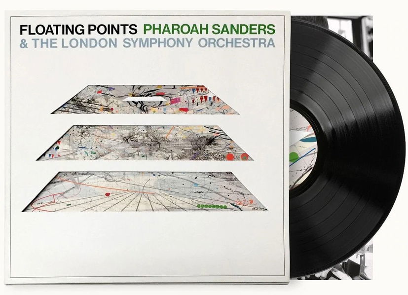 Floating Points, Pharoah Sanders & The London Symphony Orchestra: Promises-680899009713