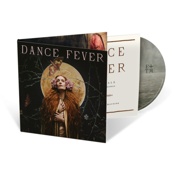 Florence And The Machine: Dance Fever-602445454143