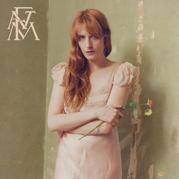 Florence And The Machine: High As Hope-602567692706