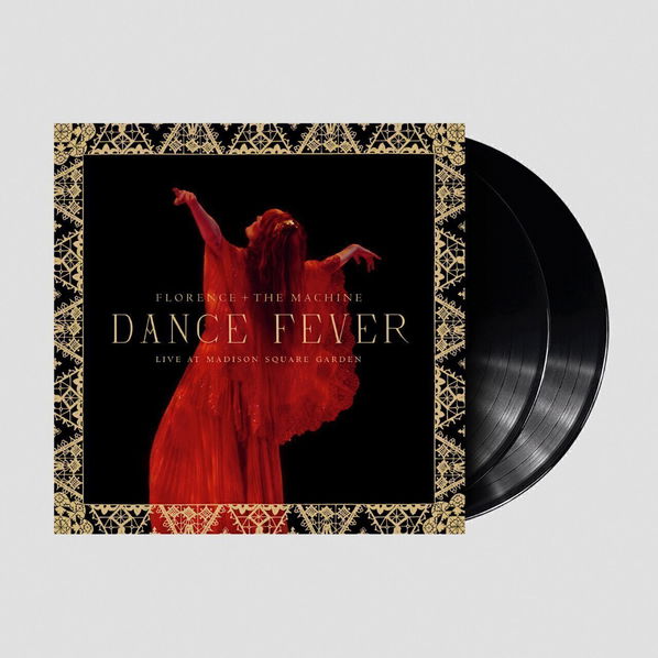 Florence, Machine: Dance Fever Live at Madison Square Garden 2022-602445246700