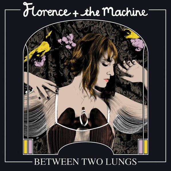 Florence & The Machine: Between Two Lungs-602527538112