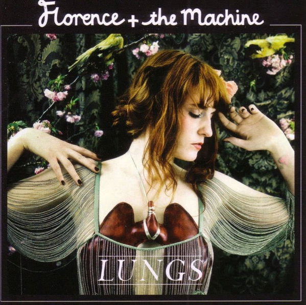 Florence & The Machine: Lungs-602527091068