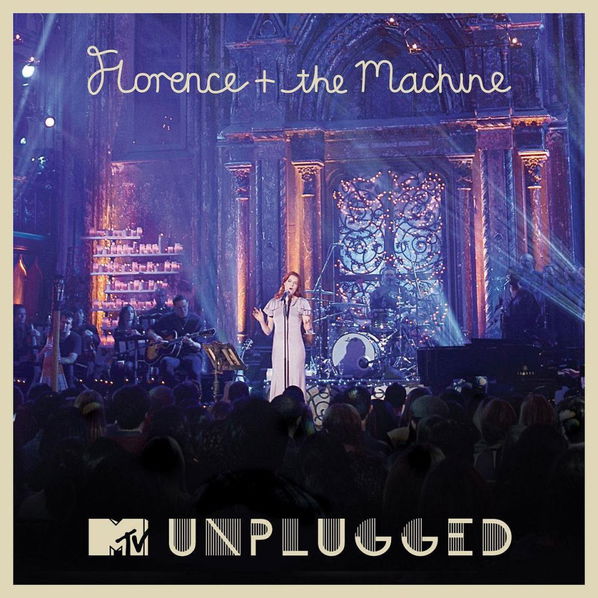 Florence/The Machine - MTV Unplugged-602527983264