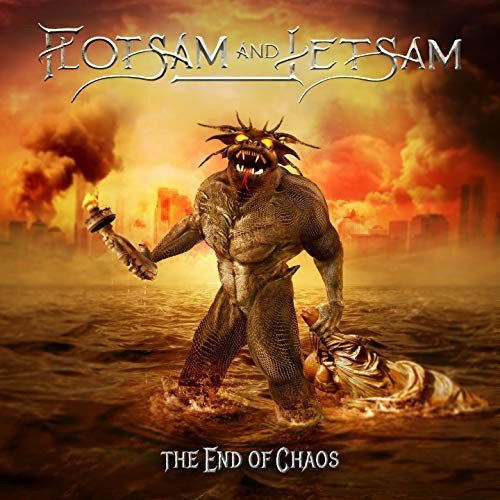 Flotsam And Jetsam: End Of Chaos-884860239929