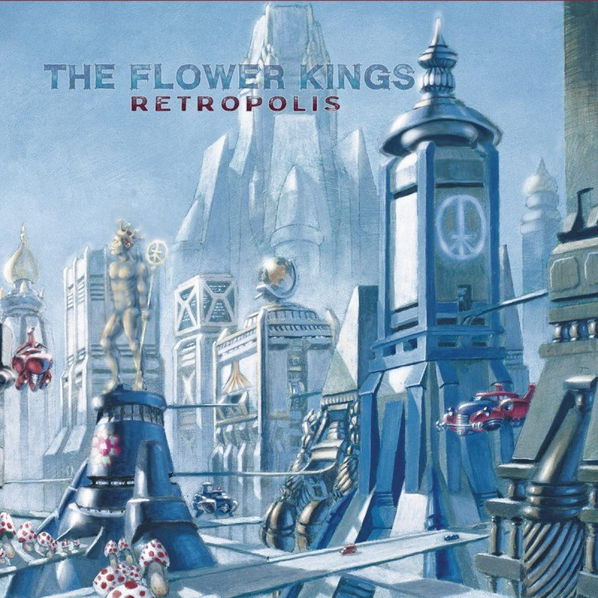 Flower Kings: Retropolis (Reedice 2022)-194399568613