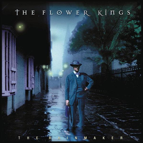 Flower Kings: The Rainmaker (Limited Reissue 2022 Edition)-196587197124