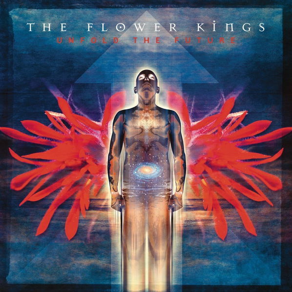 Flower Kings: Unfold The Future (Re-Issue 2022)-196587484910
