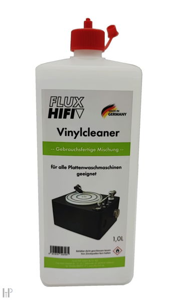 FLUX Hifi Vinylcleaner 1 Liter-