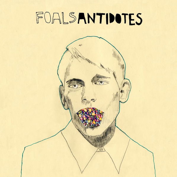 Foals: Antidotes (Coloured Vinyl)-190296714009