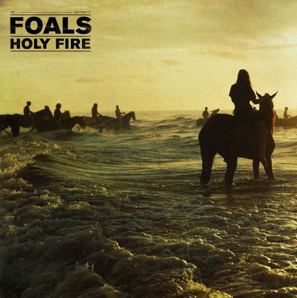 Foals: Holy Fire-825646535828