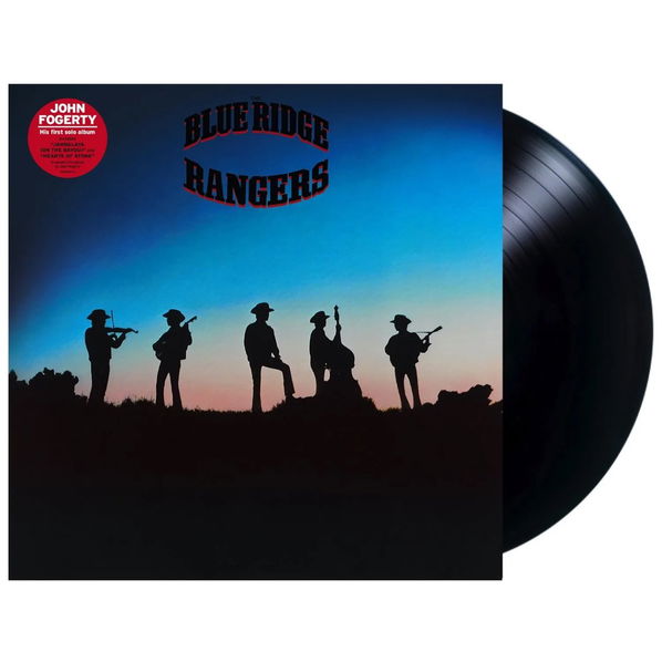 Fogerty John: Blue Ridge Rangers-4050538666045