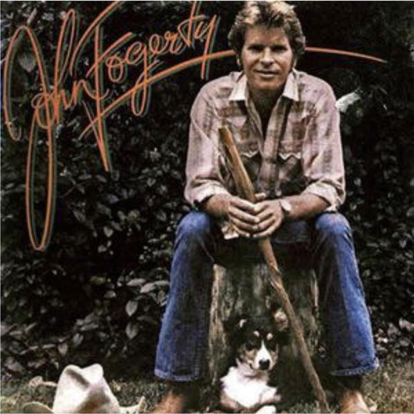 Fogerty John: John Fogerty-4050538666007