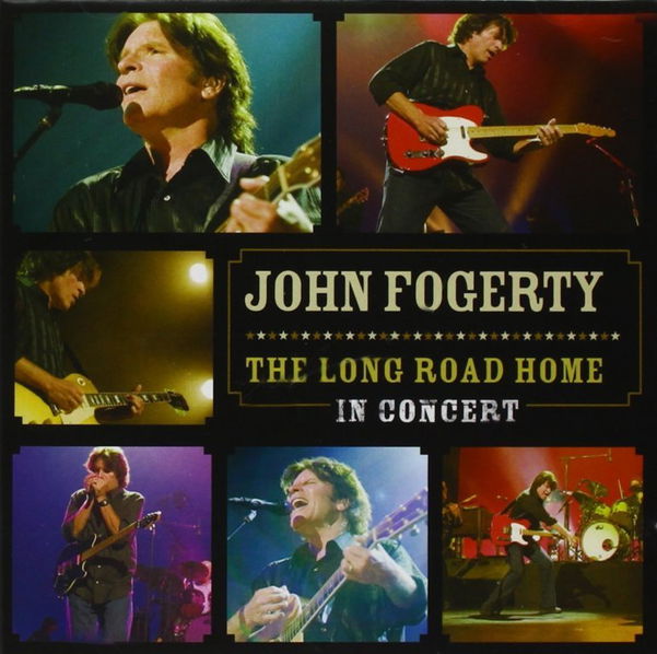 Fogerty John: Long Road Home / In Concert-888072300842